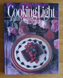 Cooking Light 1992