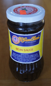 bean sauce