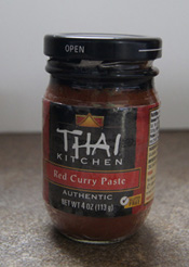 red curry paste