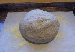 formed loaf