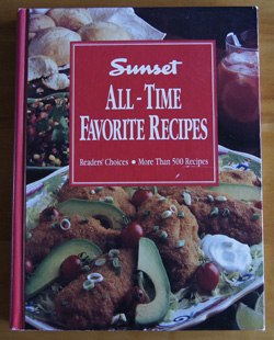 Sunset All Time Favorite Recipes