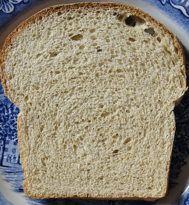 slice of bread