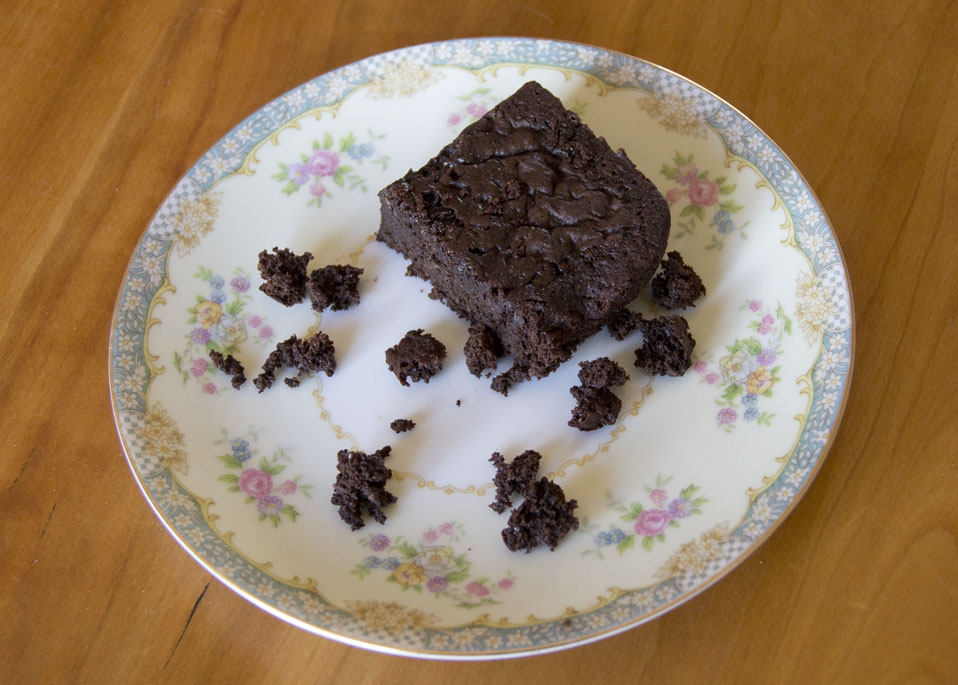 Low-fat Brownies