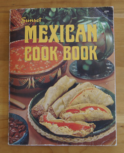 Sunset Mexican Cook Book