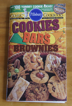 Cookies, Bars, Brownies