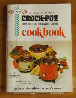 Crock-Pot Cookbook