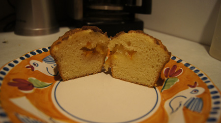 Orange Streusel Muffins