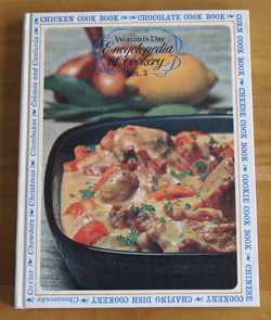 Encyclopedia of Cookery Vol. 3