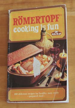 Quick Beef Pot Roast Recipe Made in Romertopf Clay Baker 