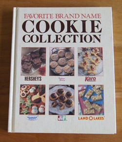 Favorite Brand Name Cookie Collection