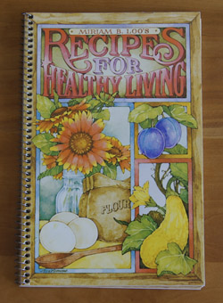 Recipes for Healthy Eating