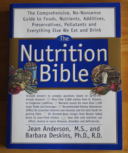 The Nutrition Bible