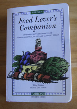 Food Lover's Companion