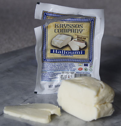 Hamoumi Cheese