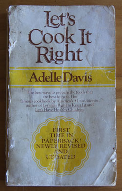 Let's Cook It Right cookbook