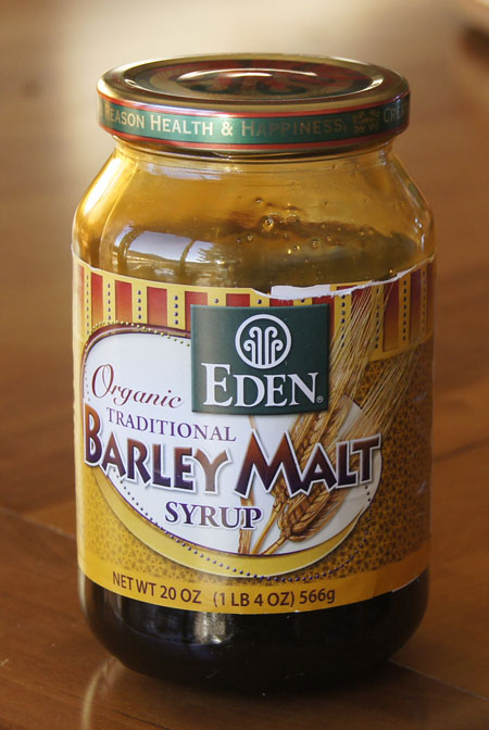 Barley Malt Syrup