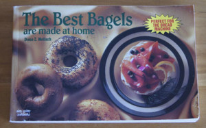 The Best Bagels are Made at Home cookbook