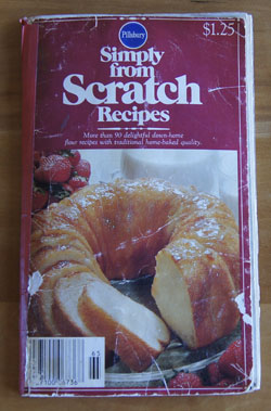 Simply From Scratch cookbook