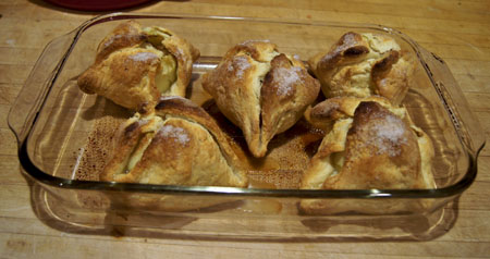 Apple Dumplings