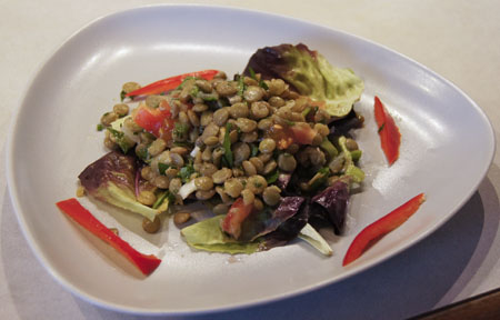 Lentil Salad