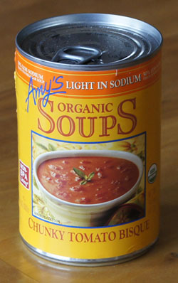 soup can