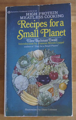 Recipes for a Small Planet