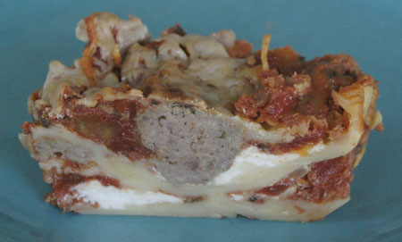 Baked Lasagna