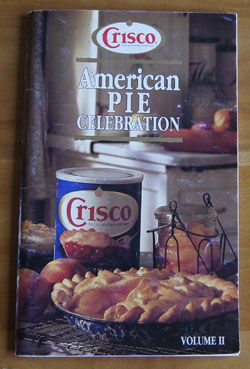 American Pie Celebration cookbook