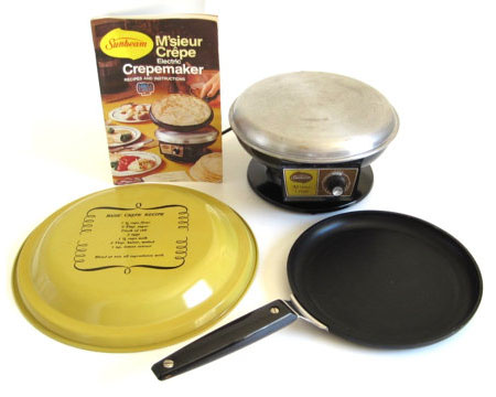 MSieur Crepemaker