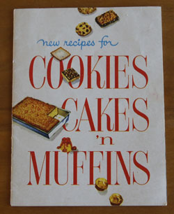 Cookies Cakes 'n Muffins cookbook