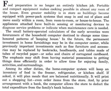 Golden Treasury of Cooking excerpt