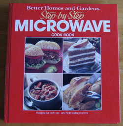 Microwave Guide and Cookbook