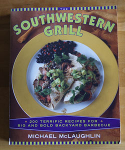 The Southwestern Grill cookbook