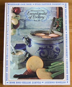 Encyclopedia of Cookery Volume 8