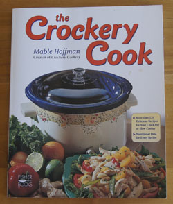 The Crockery Cook cookbook
