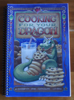 Cooking For Your Dragon cookbook