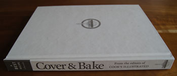 Cover and Bake cookbook