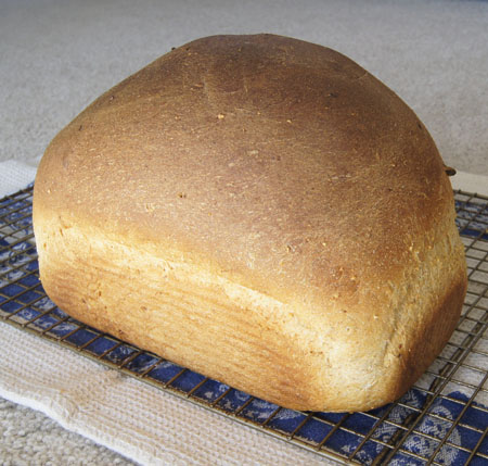 Anadama Bread