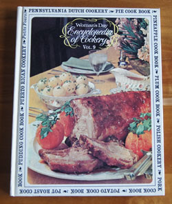 Encyclopedia of Cooking Vol. 9