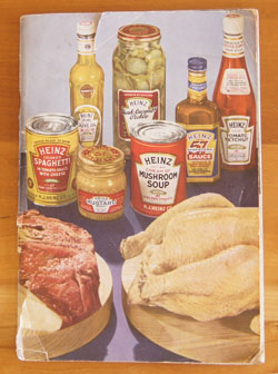 Heinz cookbook