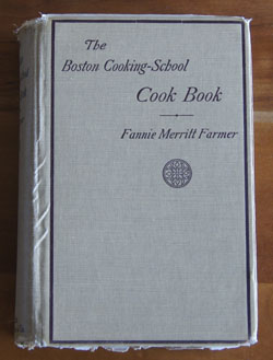 Boston Cooking-School Cook Book