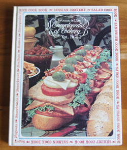 Encyclopedia of Cookery 10 CB