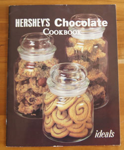 Hershey's Chocolate Cookbook