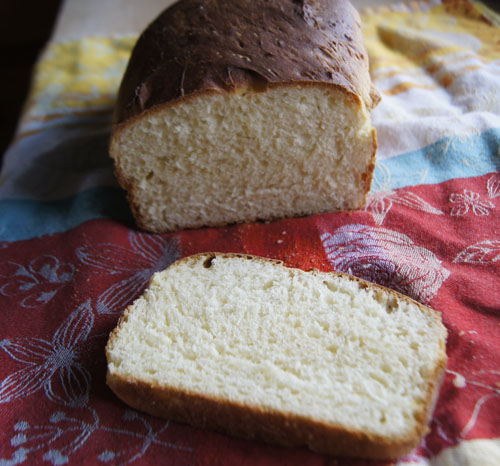 Sally Lunn bread