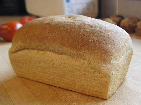 wheat bread