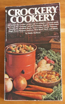 Crockery Cookery cookbook