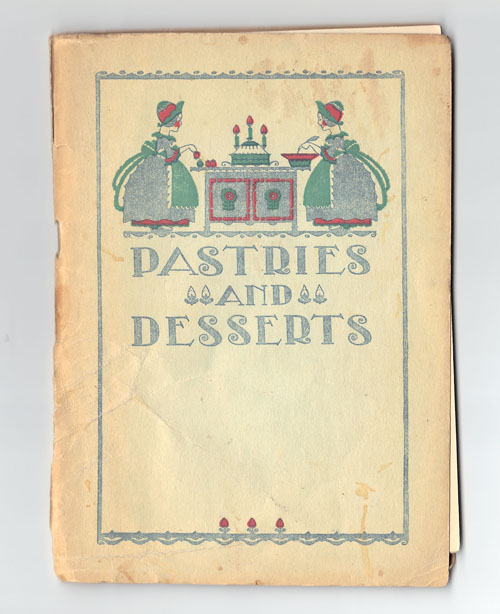 Pastries and Desserts