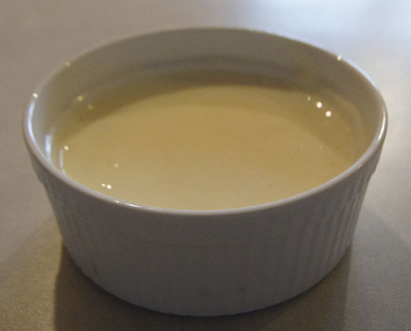tapioca pudding