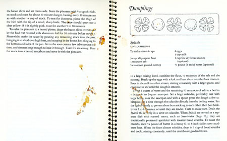 dumplings pages