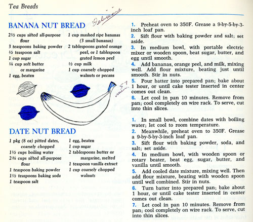 Mccalls Cookbook 1973